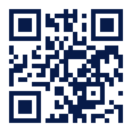 QR Code para abrir gasaqui.com.br no celular e ver o totem em realidade aumentada